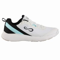 Zapatillas Endless Infinity Pro Blanco Azul Mujer