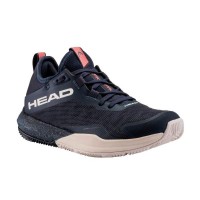 Zapatillas Head Motion Pro Azul Blanco Mujer