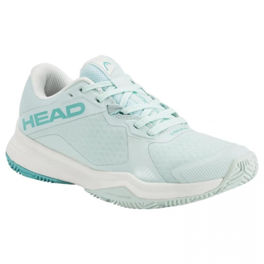 Chaussures Femme Head Motion Team Padel Aqua Teal