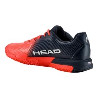 Zapatillas Head Revolt Pro 4.0 Blueberry Coral