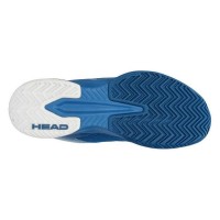 Sapatilhas Head Sprint Court Padel Azul Branco