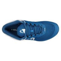 Sapatilhas Head Sprint Court Padel Azul Branco