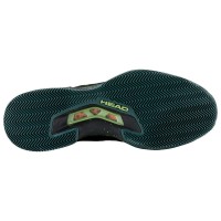 Sapatilhas Head Sprint Pro 3.5 SF ClayFloresta Preto Verde