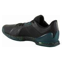 Sapatilhas Head Sprint Pro 3.5 SF ClayFloresta Preto Verde