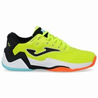 Tenis Joma Ace Pro 2209 Amarelo Fluorescente