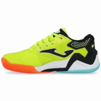 Joma Ace Pro 2209 Baskets Jaune Fluo