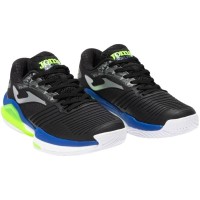 Joma Pickleball Picklet01 Black Sneakers