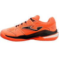 Zapatillas Joma Slam 2408 Naranja