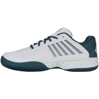 Tenis Kswiss Express Light 3 HB Clay Branco Verde