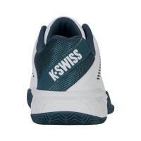 Tenis Kswiss Express Light 3 HB Clay Branco Verde