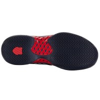 Zapatillas Kswiss Express Light 3 HB Marino Rojo