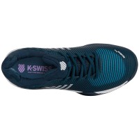 Zapatillas Kswiss Hypercourt Express 2 HB Azul Oscuro Blanco