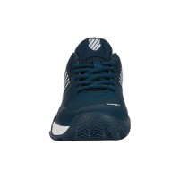 Zapatillas Kswiss Hypercourt Express 2 HB Azul Oscuro Blanco