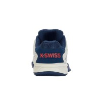 Zapatillas Kswiss Hypercourt Express 2 HB Blanco Azul