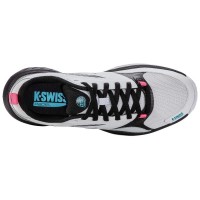 Zapatillas Kswiss Speedex Padel Blanco Negro