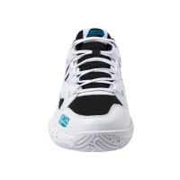 Tenis Kswiss Tura Team Padel Branco Preto Azul