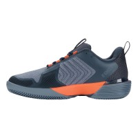 Zapatillas Kswiss Ultrashot 3 HB Azul Gris