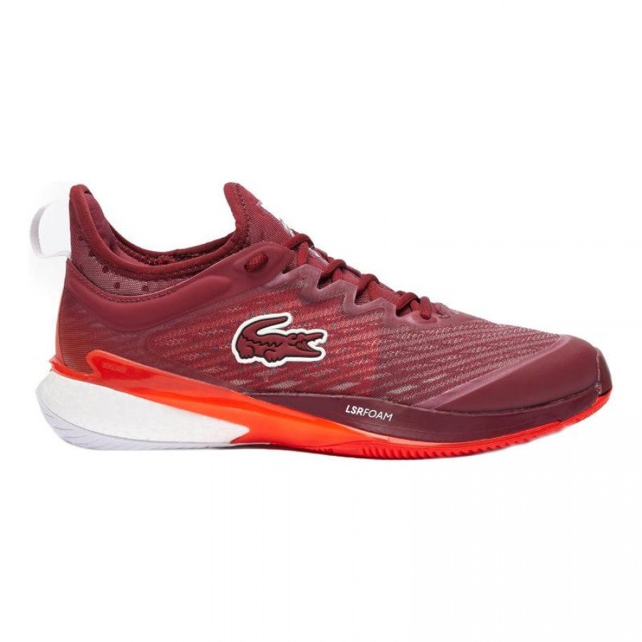 Zapatillas Lacoste AG-LT23 Lite Terre Battue Rojo