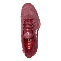 Zapatillas Lacoste AG-LT23 Lite Terre Battue Rojo