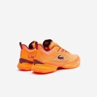 Baskets Lacoste AG-LT23 Ultra 1231 Orange Femme