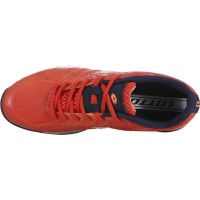 Zapatillas Lotto Mirage 300 III CLY Naranja Blanco