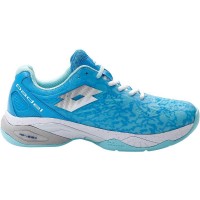 Shoes Lotto Superrapida 200 III Blue Ocean Women