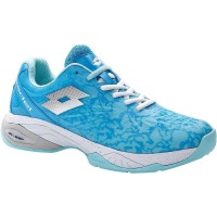 Chaussures Lotto Superrapida 200 III Blue Oceano Femmes