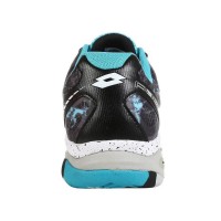 Zapatillas Lotto Superrapida 200 IV Azul Negro