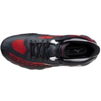 Mizuno Wave Enforce Tour Padel Sneakers Gray White Red