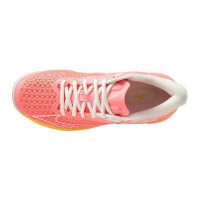 Sneakers Mizuno Wave Exceed Tour 5 CC Coral Women