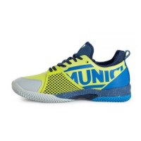 Munich Oxygen 43 Chaussures Jaune Bleu