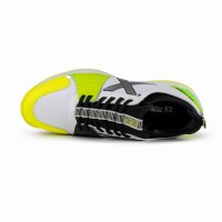 Zapatillas Munich Oxygen 49 Padel Blanco