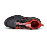 Munich Oxygen 50 Padel Noir Baskets