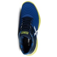 Zapatillas Munich Padx 41 Azul Amarillo