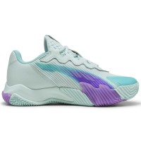 Tenis Puma Nova Elite Azul Roxo Feminino