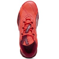 Tenis Puma Nova Elite Red Bordeaux White