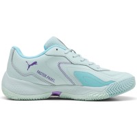 Tenis Puma Nova Smash Blue Purple para Mulheres