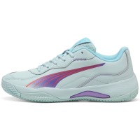 Tenis Puma Nova Smash Blue Purple para Mulheres