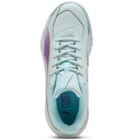 Baskets Femme Puma Nova Smash Bleu Violet