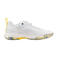 Salming Rebel Sneakers Branco Azul Amarelo