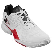 Wilson Bela Tour Blanc Rouge Noir Chaussures