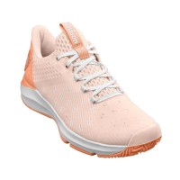 Wilson Hurakn Orange Coral Chaussures