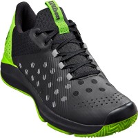 Zapatillas Wilson Hurakn Negro Verde