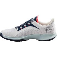 Zapatillas Wilson Hurakn Pro Blanco Azul Mujer