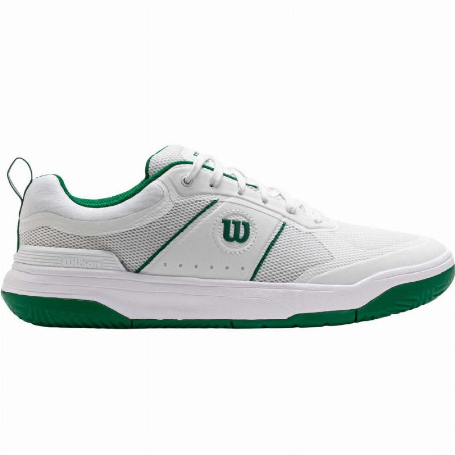 Tenis Wilson Pickleball Pro Branco Verde