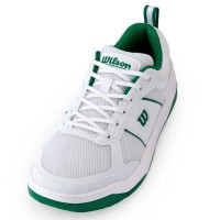 Baskets Wilson Pickleball Pro Blanc Vert