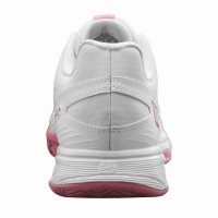 Tenis Wilson Rush Pro L Branco Malva Junior