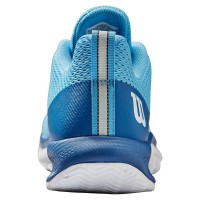 Chaussures Femme Wilson Rush Pro Lite Royal Blue Sky White